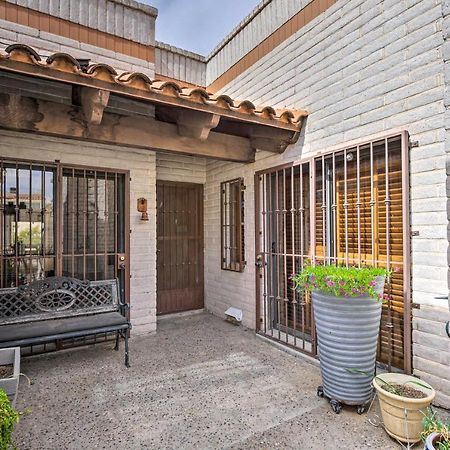 Loma Terrace Elegant El Paso Condo About 10 Mi To Downtown! מראה חיצוני תמונה