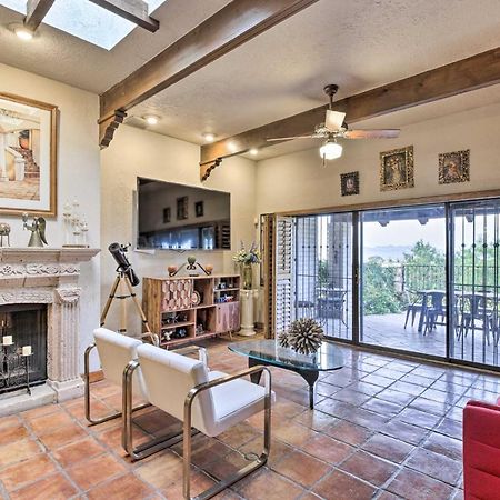 Loma Terrace Elegant El Paso Condo About 10 Mi To Downtown! מראה חיצוני תמונה
