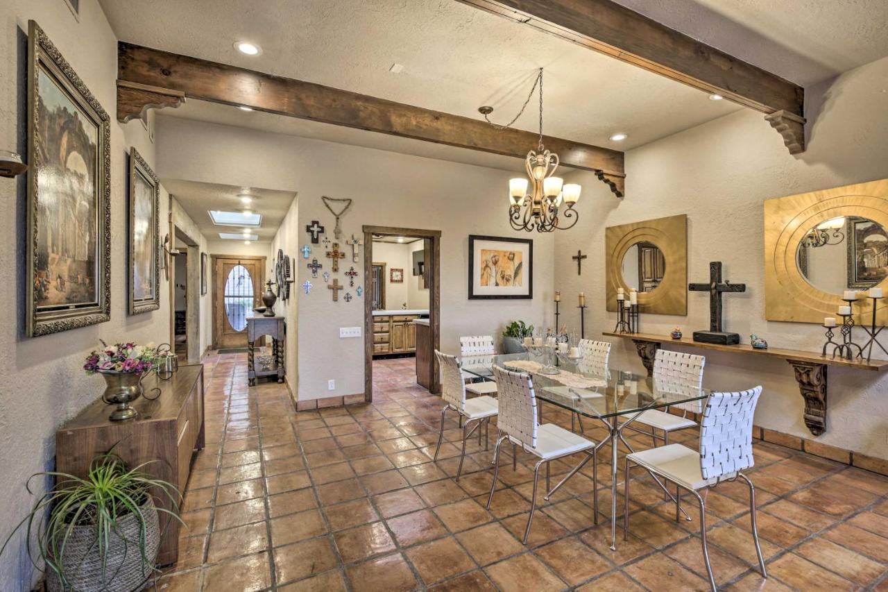 Loma Terrace Elegant El Paso Condo About 10 Mi To Downtown! מראה חיצוני תמונה