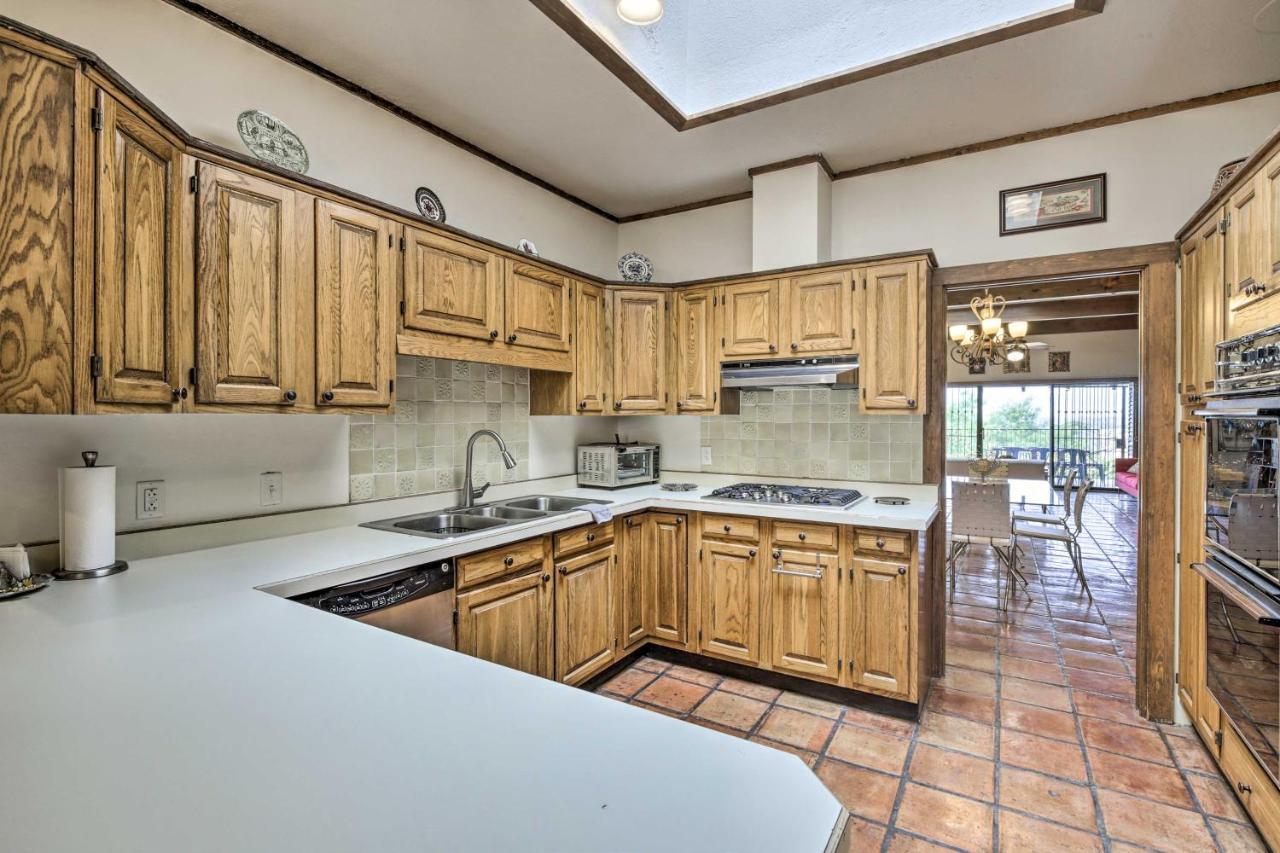 Loma Terrace Elegant El Paso Condo About 10 Mi To Downtown! מראה חיצוני תמונה