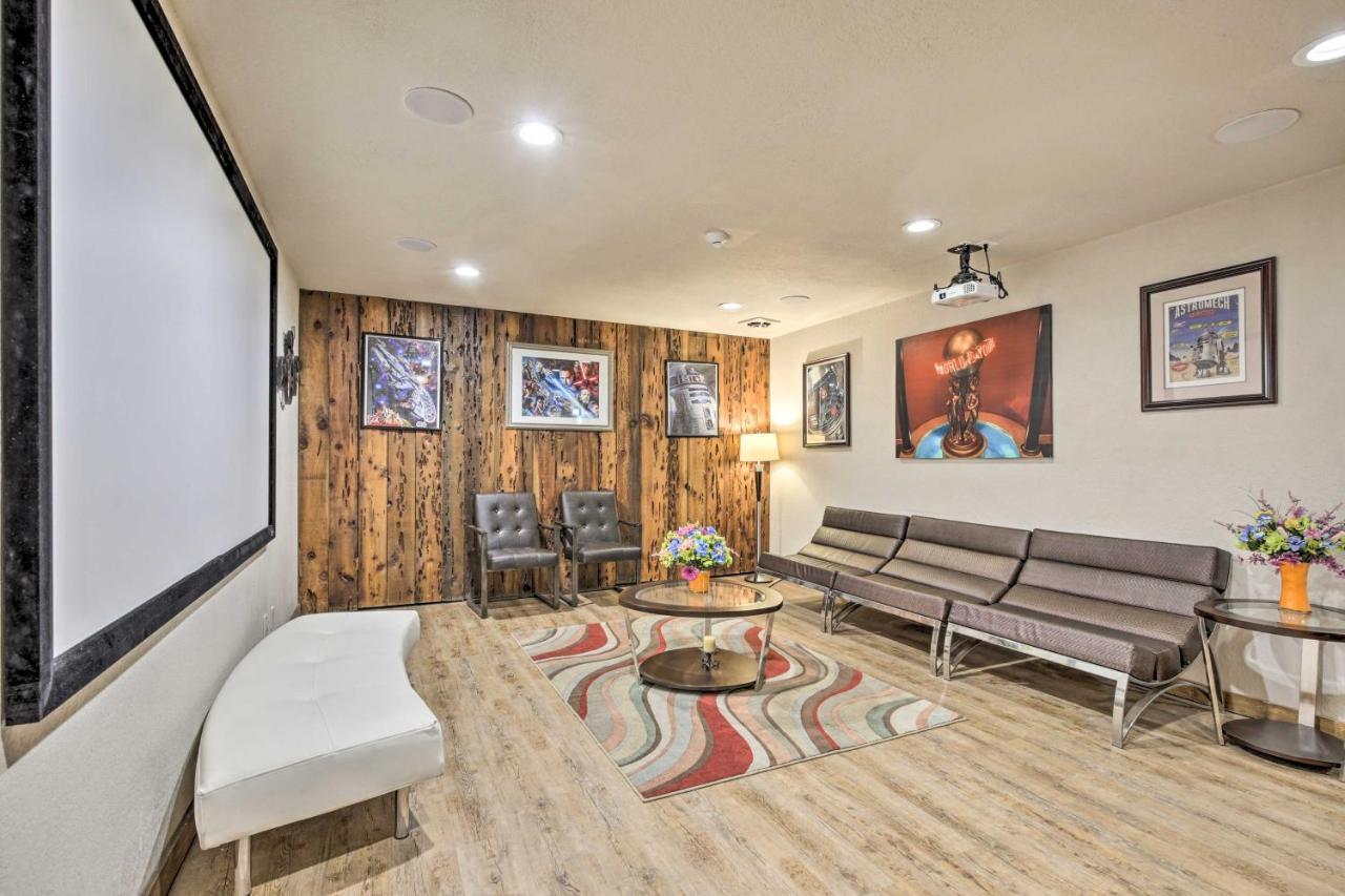 Loma Terrace Elegant El Paso Condo About 10 Mi To Downtown! מראה חיצוני תמונה