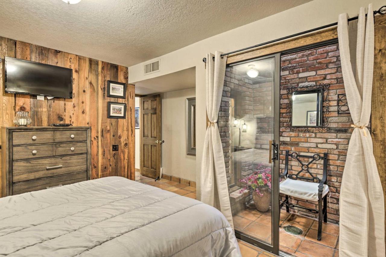 Loma Terrace Elegant El Paso Condo About 10 Mi To Downtown! מראה חיצוני תמונה
