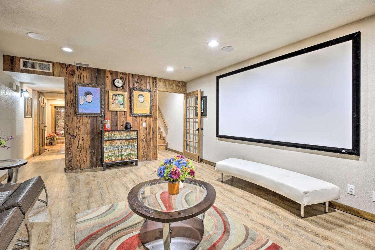 Loma Terrace Elegant El Paso Condo About 10 Mi To Downtown! מראה חיצוני תמונה